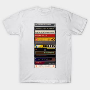 Whatever People Say I Am, That's What I'm Not Cassette T-Shirt